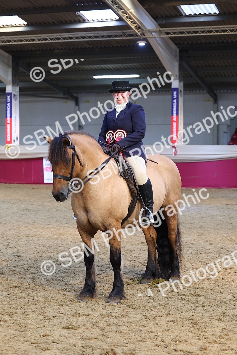 SBM_24697 - Class 906 - Supreme Final - Ridden Pre Vet