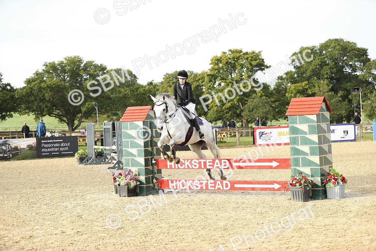 SBM_55960 - J24 - Junior Horse 75cm Championship
