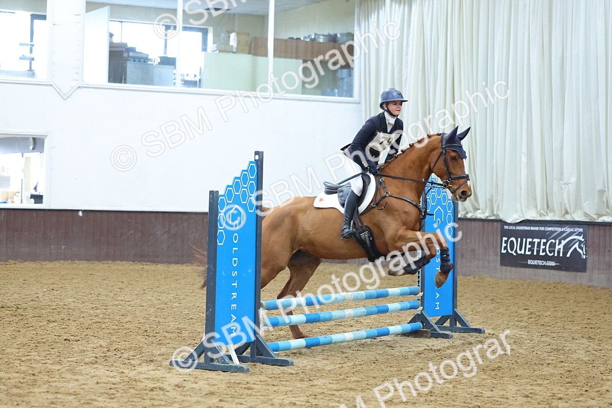 SBM_001028 - Class 3 - Show Jumping 60cm