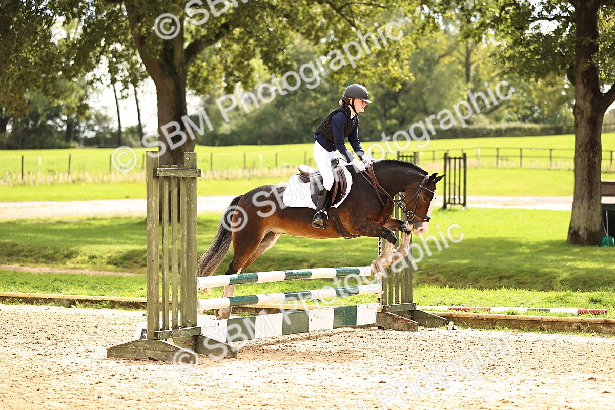 SBM_44775 - J9 - Junior Pony 70cm Championship
