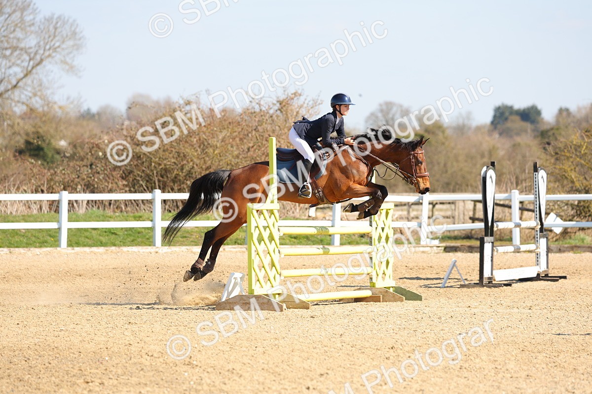 SBM_000897 - Class 2 - Senior British Novice - 90cm