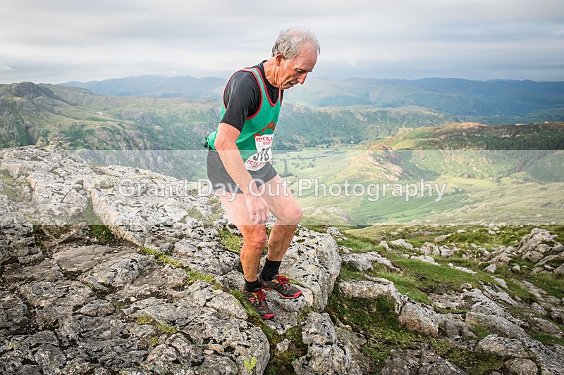 Pike OBlisco-361 - Pike O'Blisco Dash Wednesday 20th July 2022