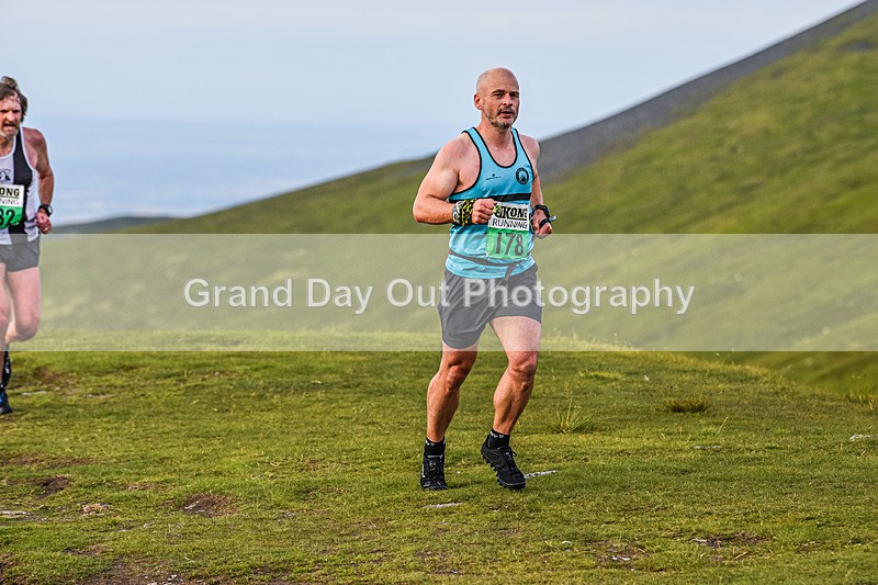 BB Kong-136 - BB Kong Fell Race Wednesday 27th July 2022