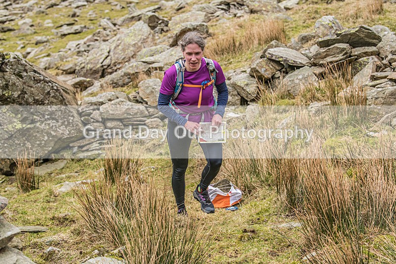 Kong MMM-509 - Kong Mini Mountain Marathon Round 1 Lake District Coniston Sunday 5th March 2023