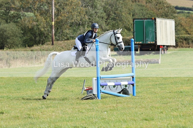 JPP_8827 - Class 2: Trekenning: 80cm Showjumping