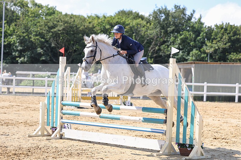 3E7A0973 - Class 4: Senior British Novice/90cm open