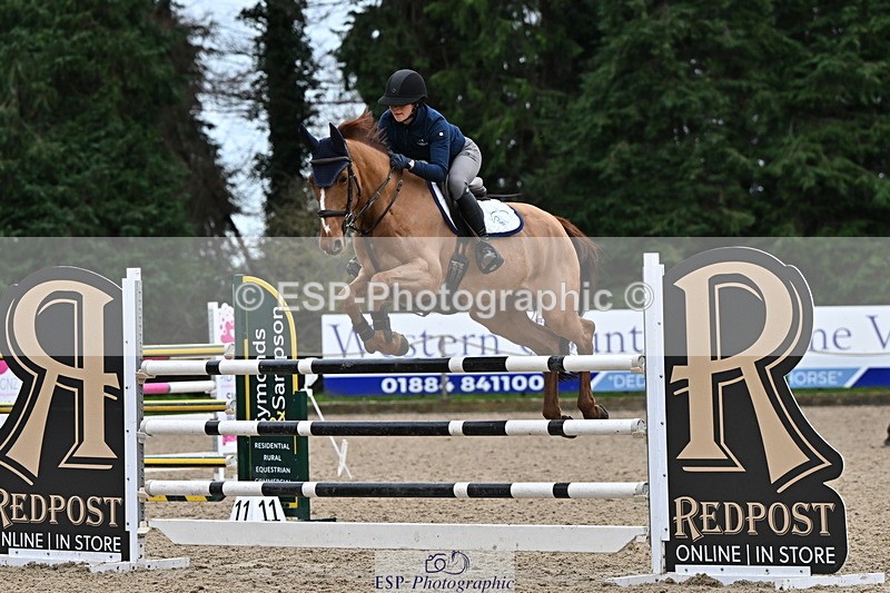 250201A-152514-01095 - Cls 05 Local Horse 130cm