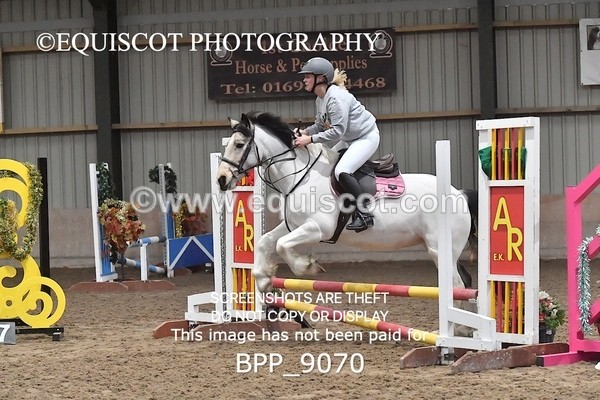 BPP_9070 - CLASS 3 50CM-70CM Pairs Show Jumping