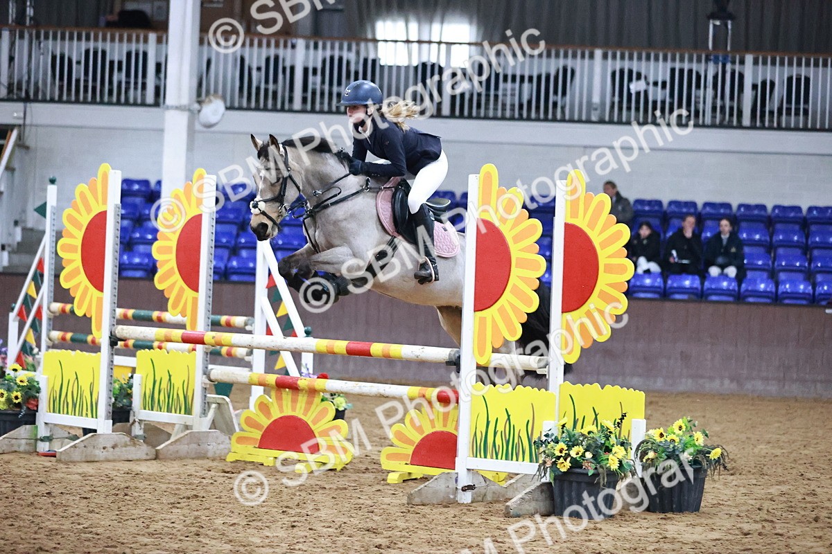 SBM_002757 - Class 12 - Pony Winter Discovery Champs Qualifier 90cm