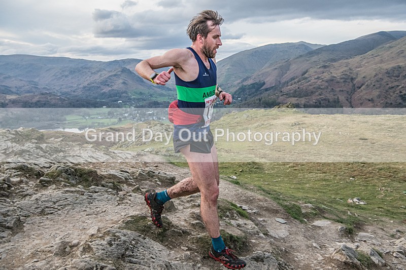 Loughrigg-110 - Loughrigg Fell Race, Wednesday 8th April 2026