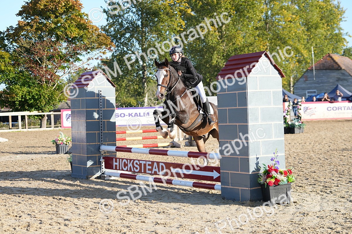 SBM_14104 - J57 - Clear Round 60cm