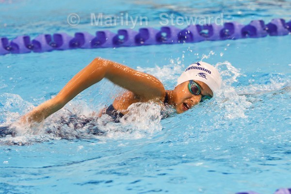 MW 8OO Free -  083 - London Region Winter Championships 2018