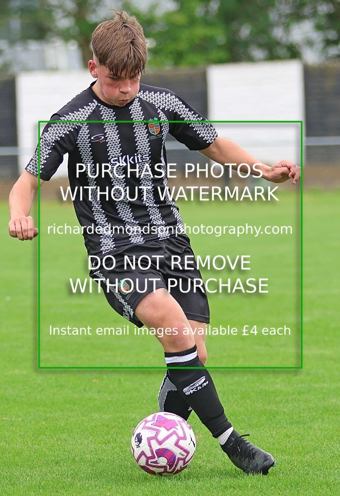 533A0553 - Kendal Town under 18s vs Workington under 18s