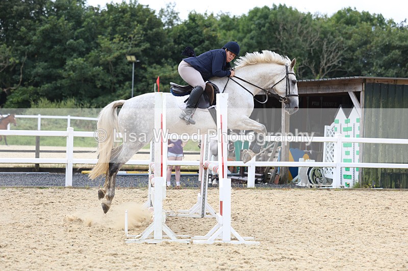 3E7A4754 - Class 4: Senior British Novice/90cm open