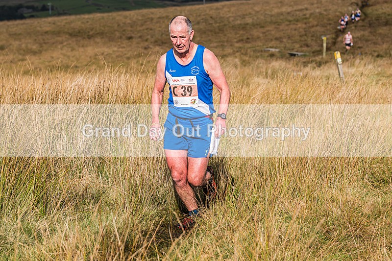 Leg 3-850 - UK Fell & Hill Relays - Todmorden Leg 3 Saturday 17th October 2026