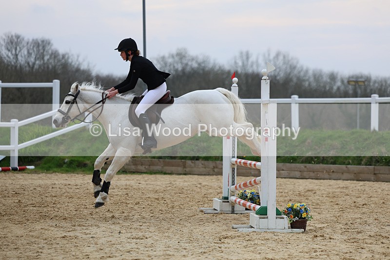 3E7A8449 - Class 13: Pony British Novice/80cm open