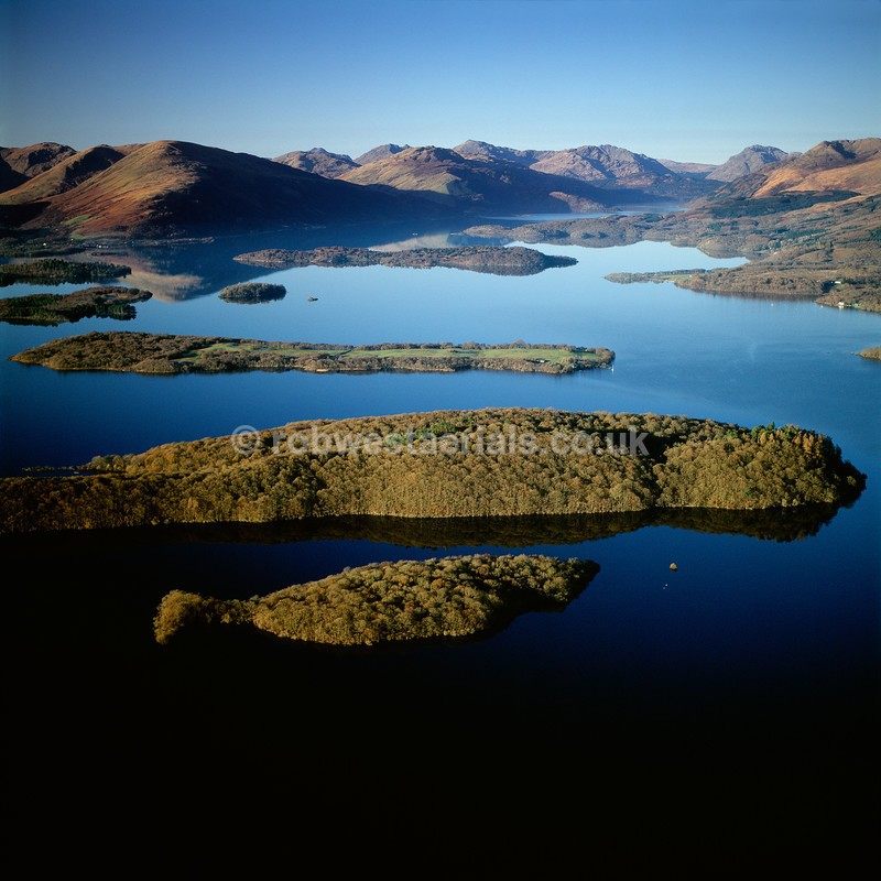 aerial pictures of Scotland Scotlands Lochs Glens Rivers