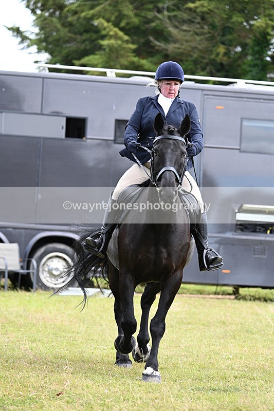 WJ7_9225 - Class 8 Ridden Veterans