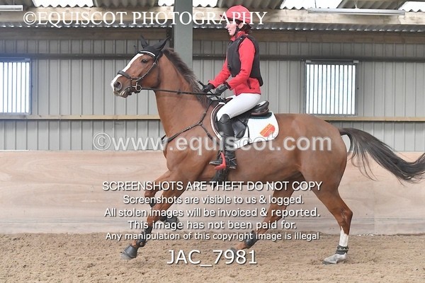 JAC_7981 - Class 8 & 9 -  Arena Eventing Pony Club Barrier Spring Festival 1m Qualifier / Class 9 Arena Eventin