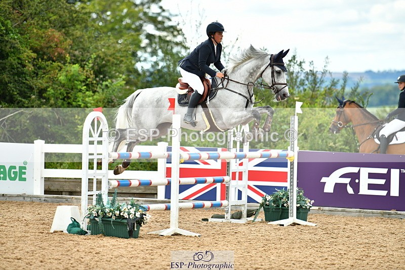 230721A-130338-06432 - Cls 14, 1 Star Bronze 1.10m