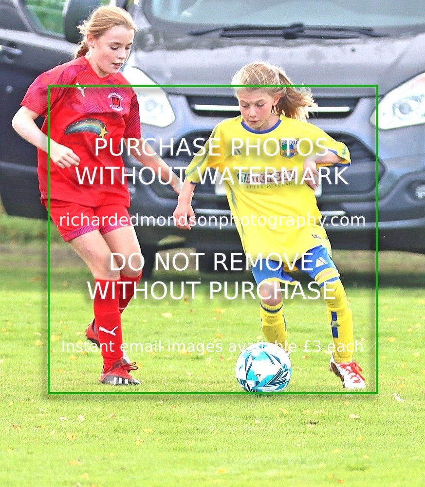 IMG_6403 - Kendal Utd Girls U12 v Dalton