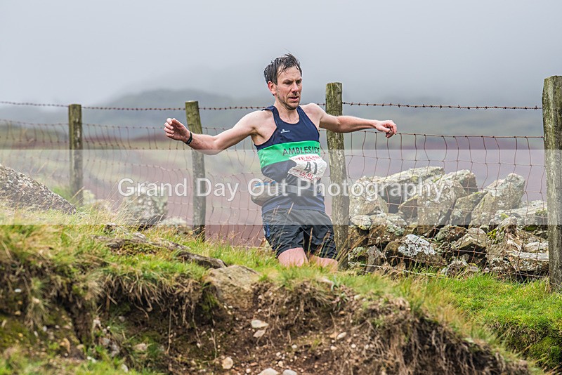 Langdale-1351 - Langdale Horseshoe Fell Race Saturday 7th October 2023