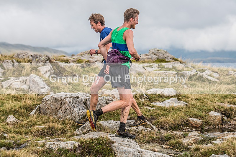 Three Shires-402 - Three Shires Fell Face Saturday 16th September 2023