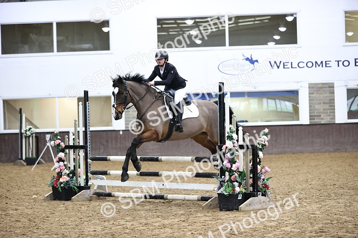 SBM_006709 - Class 20 - Senior British Novice - 90cm