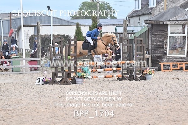 BPP_1704 - CLASS 12 Pony BritiNovice / 0.80m Open