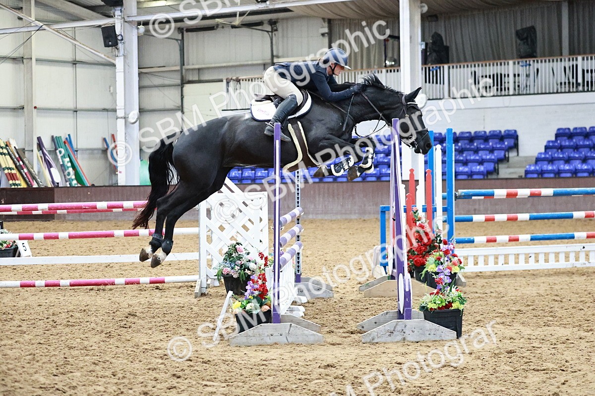 SBM_001897 - Class 5 - Senior Foxhunter 1.20m