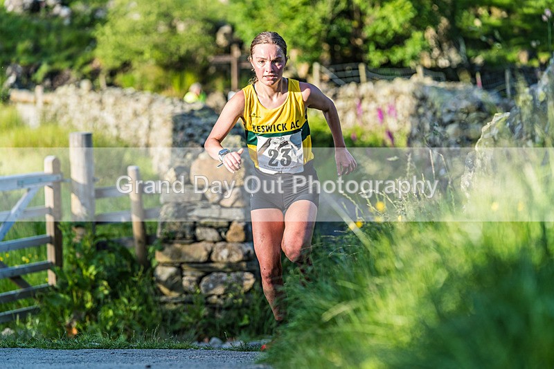 Langstrath-409 - Langstrath Fell Race Wednesday 19th June 2024