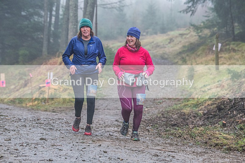 Glentress 21  10K-2475 - High Terrain Events Glentress 21 & 10K Trail Runs Saturday 18th February 2023
