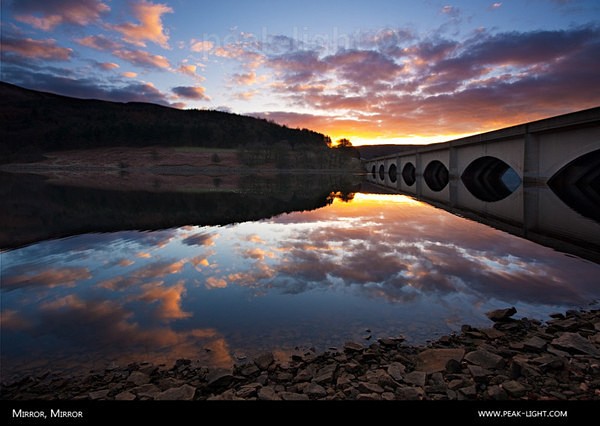 Mirror Mirror - Peak District