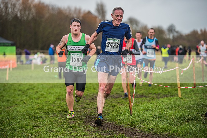 Blackpool-861 - Mid Lancs XC Blackpool Saturday 13th January 2024