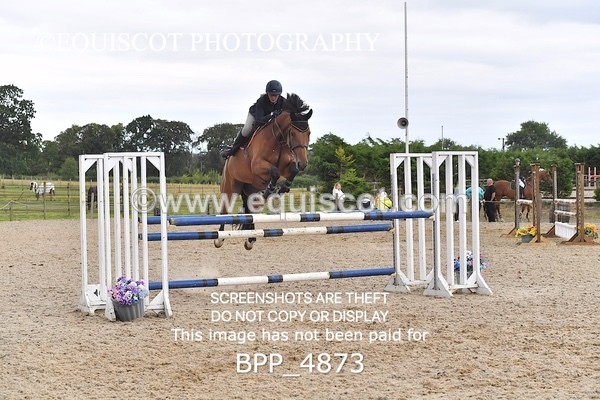 BPP_4873 - CLASS 6 Senior Newcomers/ 1.10m Open