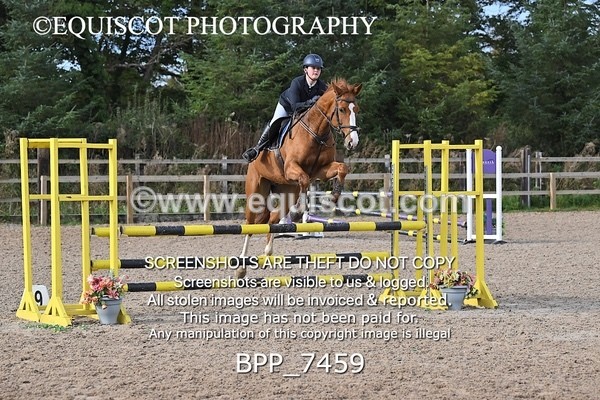 BPP_7459 - CLASS 4 0.95m Amateur Championship Qualifier