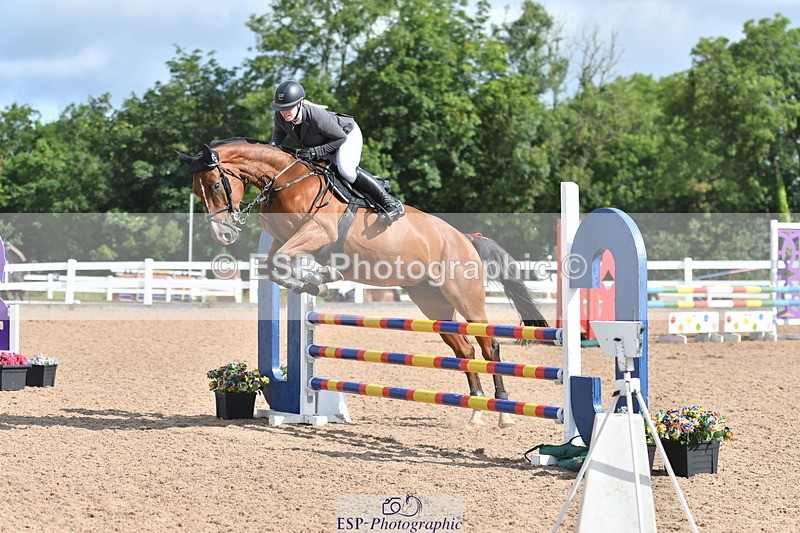 240727A-100022-03263 - Cls 20 Snr British Novice and 90cm Open