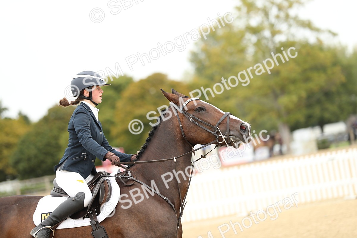 SBM_58828 - J25 - Junior Horse 80cm Championship