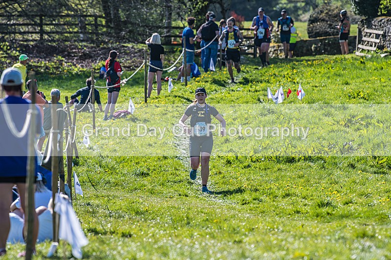 The Finish-1890 - The 3 Peaks Race Saturday 25th April 2026 - The Finish