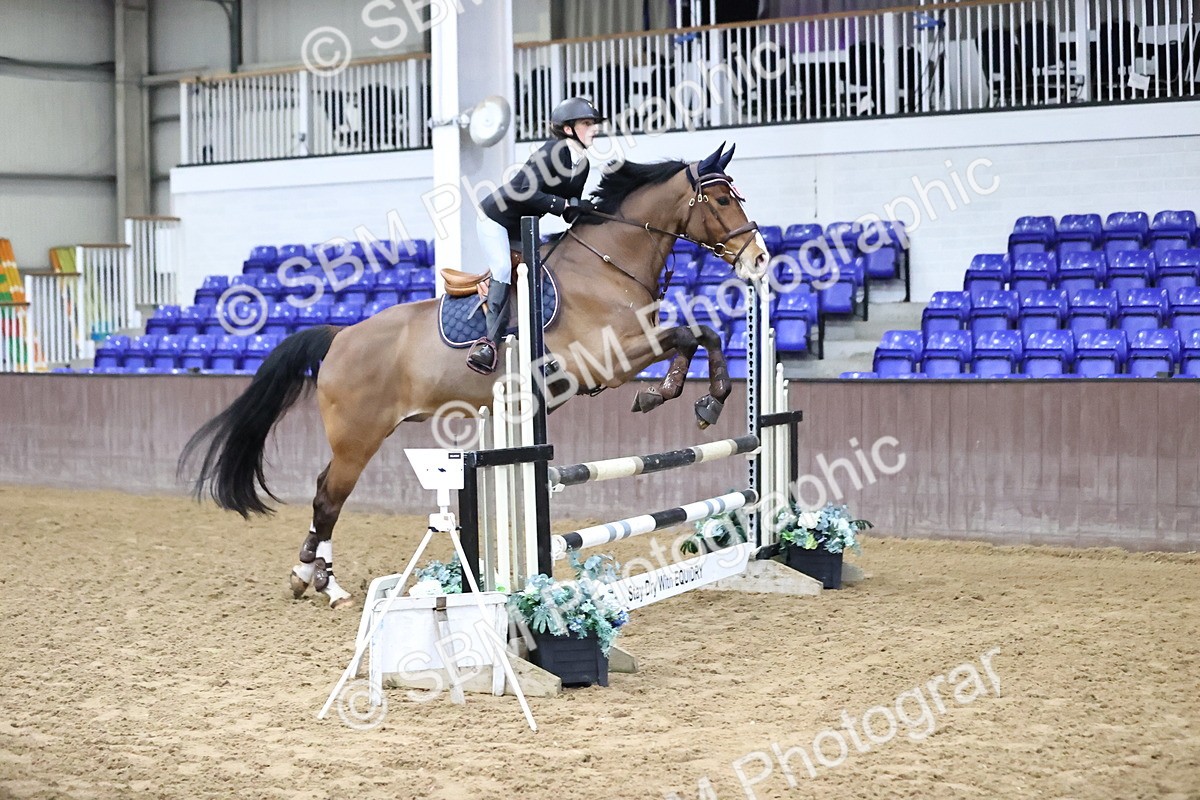 SBM_005315 - Class 14 - Senior British novice - 90cm