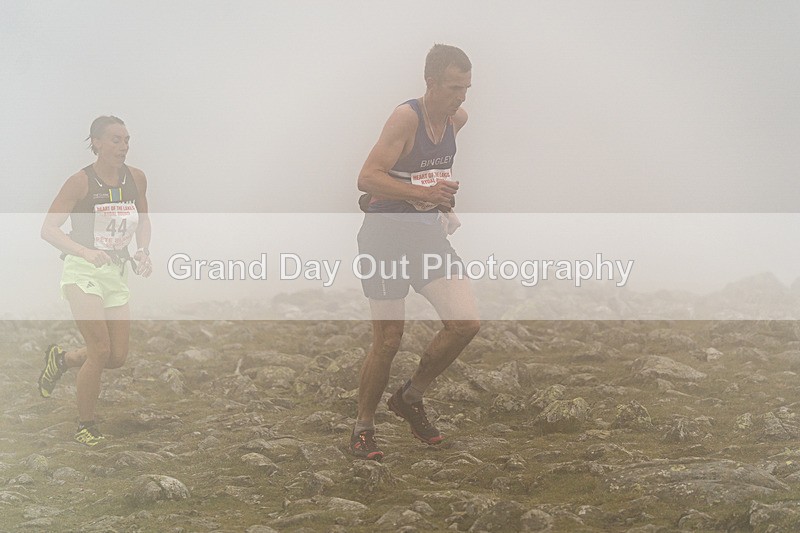 Rydal Round-55 - Rydal Round Fell Race Thursday 25th July 2024