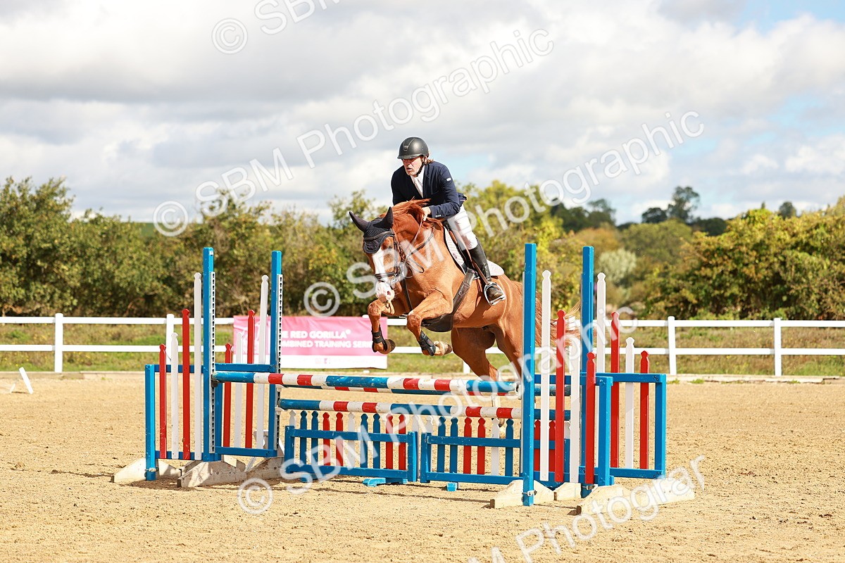 SBM_000611 - Class 2 - Senior British Novice - 90cm