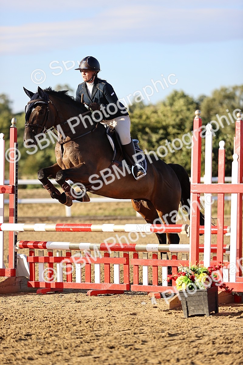 SBM_012484 - Class 12 - Senior British Novice - 90cm Open