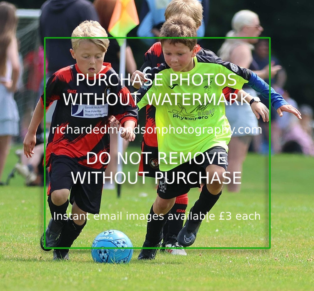 533A4435 - Heathwaite Under 8's