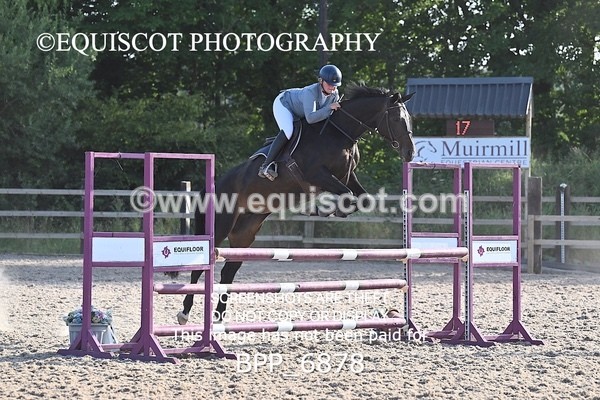 BPP_6878 - CLASS 6  Senior Discovery/ 1m Open