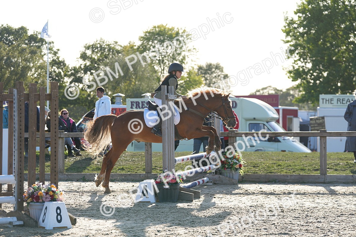 SBM_53728 - J8 - Junior Pony 65cm Championship