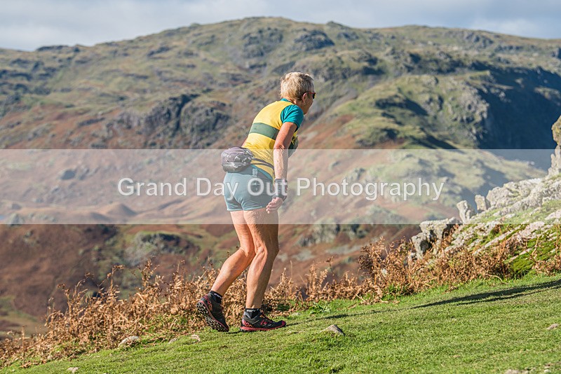 Lion  Lamb-242 - The Lion The Lamb and The Crags Fell Race Sunday 15th October 2023