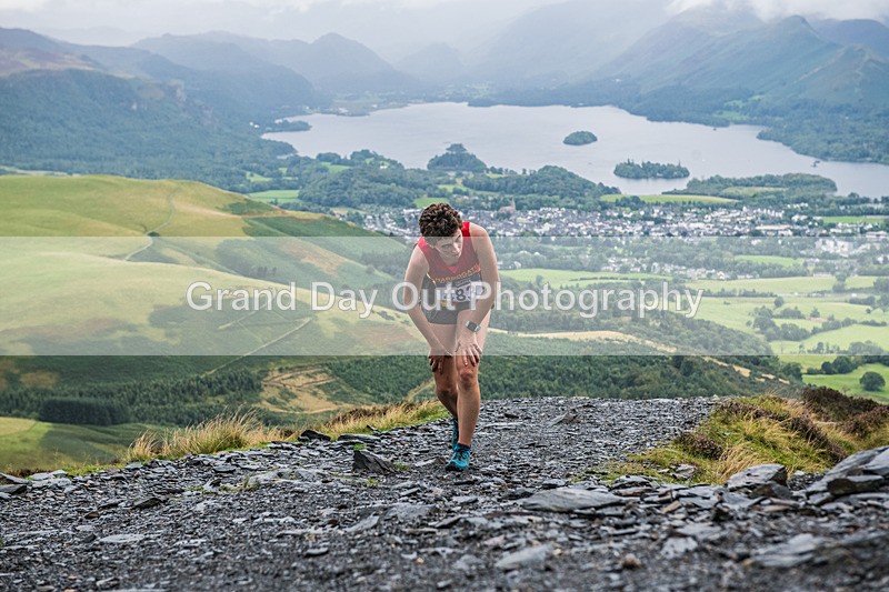 GB Uphill Trial-203 - GB Uphill Only World Champs Trial Race (Skiddaw) Friday 9th September 2022