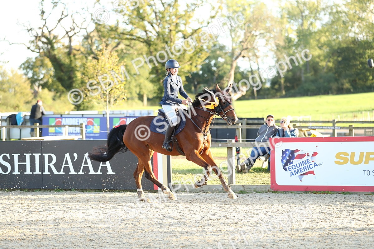 SBM_54377 - J23 - Junior Horse 70cm Championship