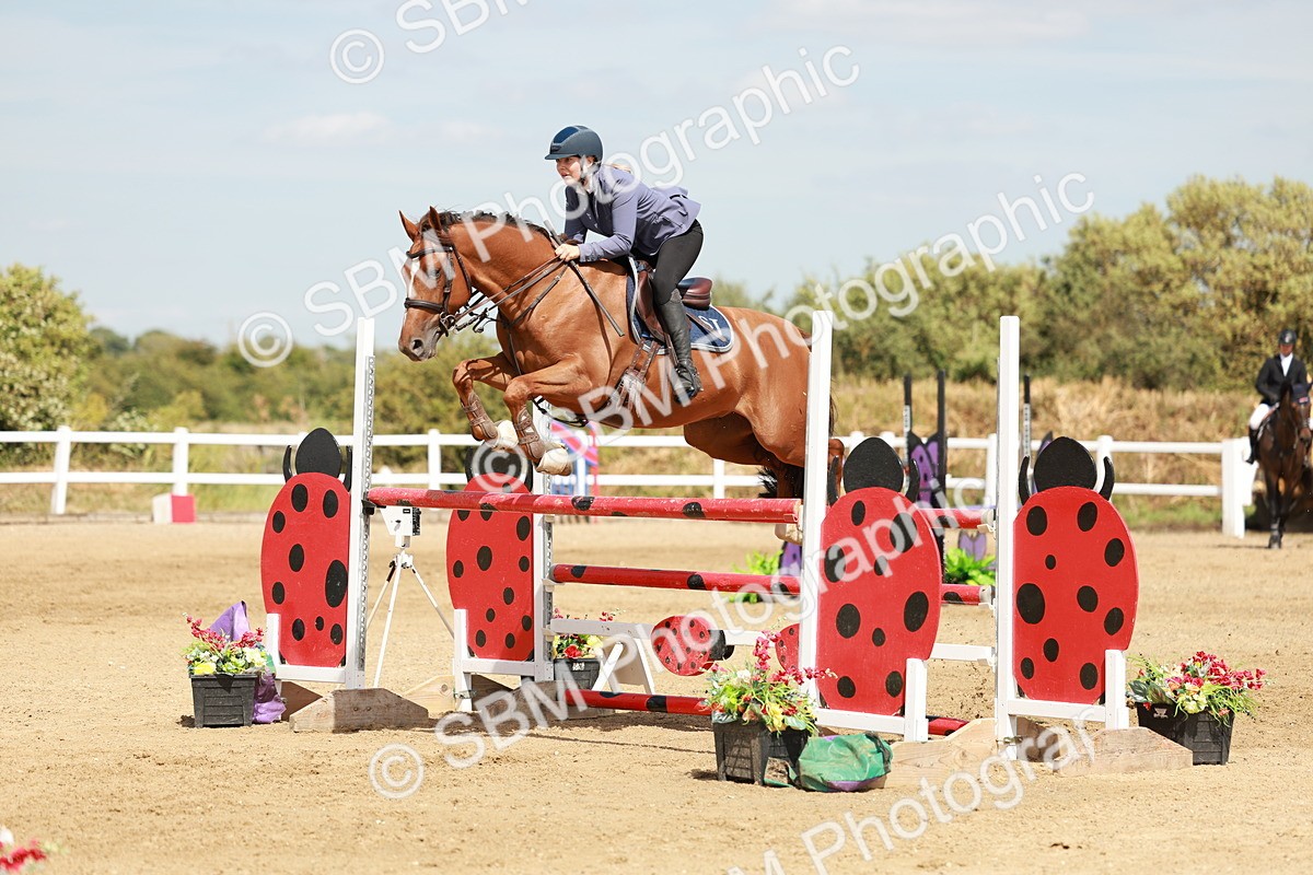 SBM_007968 - Class 4 - Senior Foxhunter - 1.20m Open